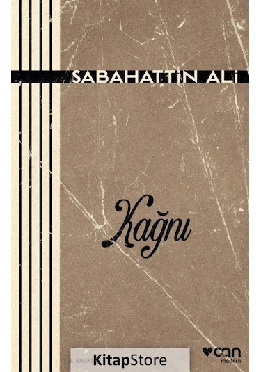 Kağnı - Sabahattin Ali N11.2084