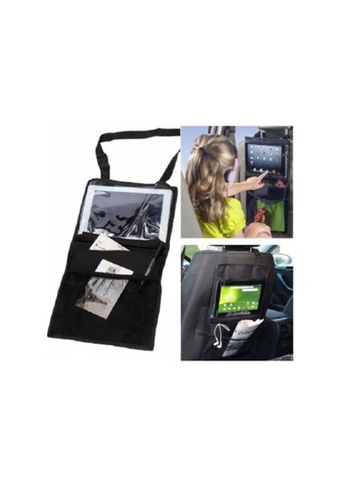 Araba Oto Araç Içi Koltuk Arkası Oto Tablet Tutucu Pratik Kullanım Araç Tablet Tutucu