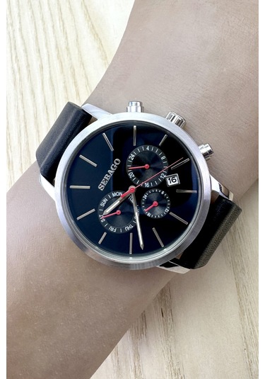 Sebago Sbgs01392p-1 Erkek Kol Saati Metalik