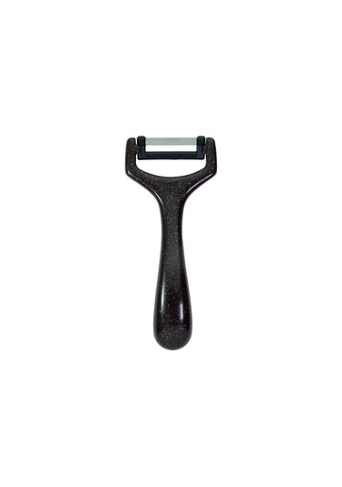 Solingen Tırtıksız Kahverengi Simli Sapan Soyacak