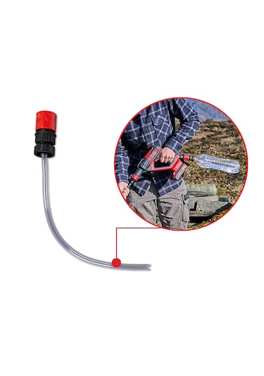 Einhell Hypresso 18/24-1 Akülü Yüksek Basınçlı Yıkama T - 4140135