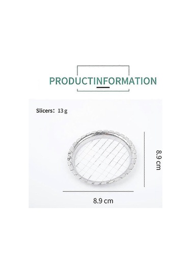 Yeni Mutfak Yemek Yumurta Sebze Kesici Dilimleme Salata Küpü - Sitko Do Warzyw Diğer
