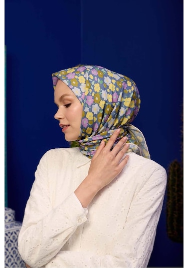 İpekhan Marrakech Koleksiyon Soft Eşarp 1192 - 13 Pembe/fuşya Pembe/fuşya