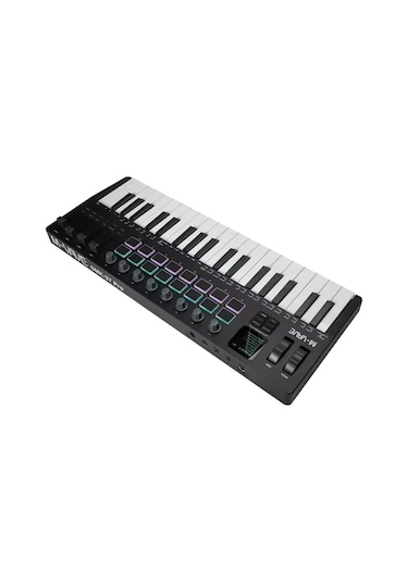 M-vave Smk-37 Pro Mıdı Klavye 37 Tuş, Aftertouch, Kontrol Pad Ler