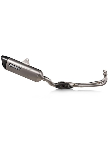 Akrapoviç T-max 2021-2024 Racing Line Titanium Egzoz