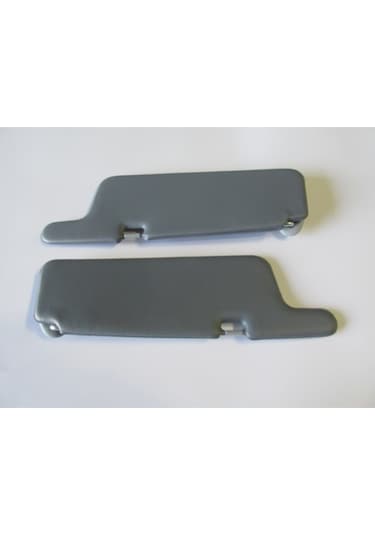 Toyota Corolla Ae101 93/98 Güneşlik Sağ/sol Set 2 Parça