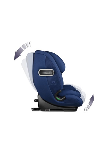 Renolux Olymp I-Size Softness Isofix 9-36 Kg Oto Koltuğu Lacivert