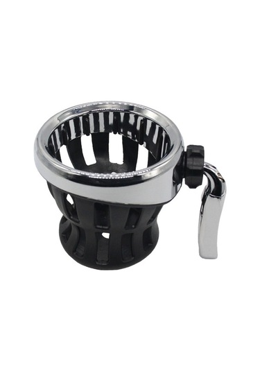 Wondernest Honda Gl1800 Motosiklet İçin Gümüş Renkli İçme Kupası Tutucu Gümüş