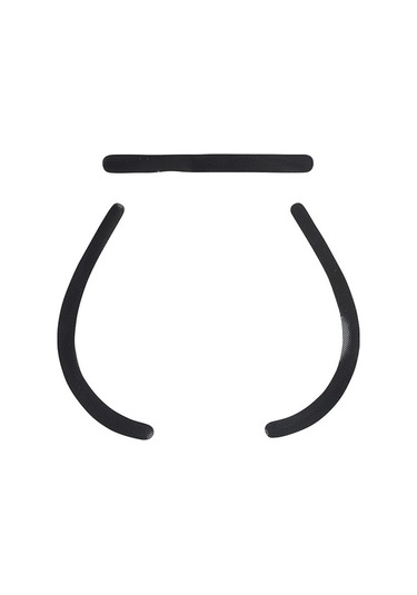 Artfulabode Oculus Quest 2 İçin 6 Adet Dokunmatik Kontrol Tutma Kapakları - Siyah Siyah