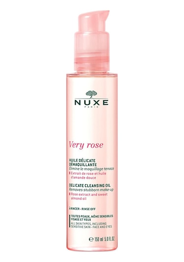 Nuxe Very Rose Hassas Makyaj Temizleme Yağı 150 ML