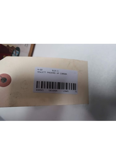 Hewlett Packard Hp C3850a Opak Bond Kağıdı