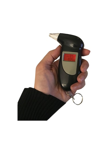 Oem Alkol-Metre Dijital Alkol Ölçüm Cihazı