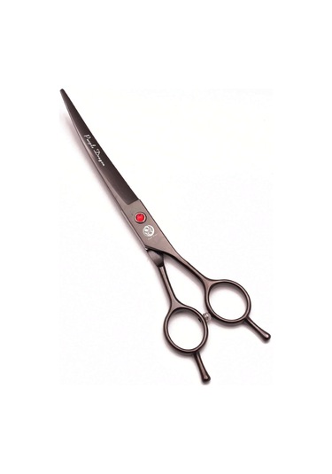 Müstesna Profesyonel Pet Kuaför Kavisli Makas 19.5 CM