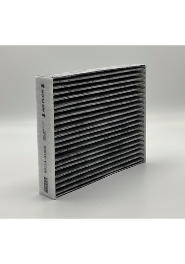 Regato Filter Kgm Mobility Torres Karbon Kabin/polen Filtresi