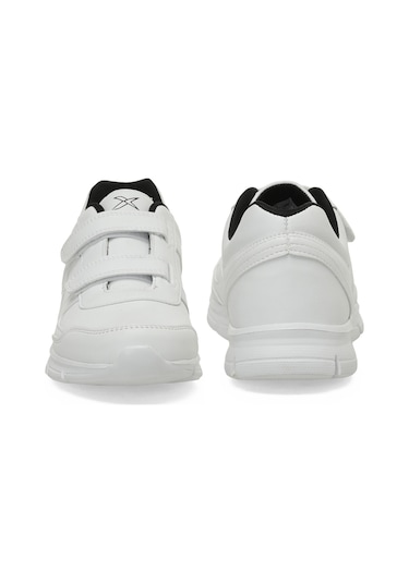 Kinetix Adun Pu 5pr Beyaz Unisex Koşu Ayakkabısı 000000000102019668 Beyaz