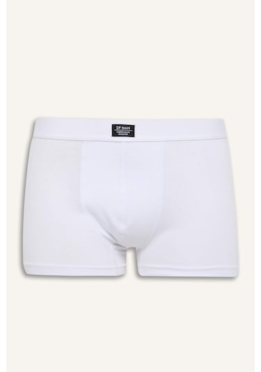 DeFacto Erkek Regular Fit 3'lü Boxer A3152AX25SPWT34