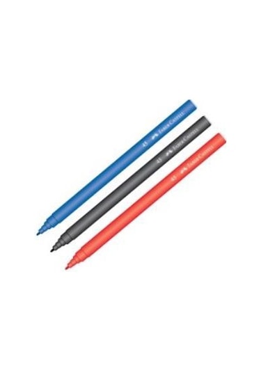 Faber Castell 45 Keçeli Kalem