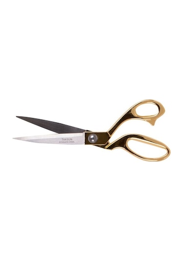 Profesyonel Terzi Makası 25 CM Gold