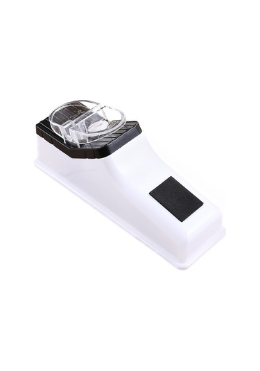 Padalink Ev İçin Usb Bağlı Kolay Kullanım Lişe Aleti - Pratik Taş İle Eski Bıçakları Yenile - Günlük Kullanıma İdeal