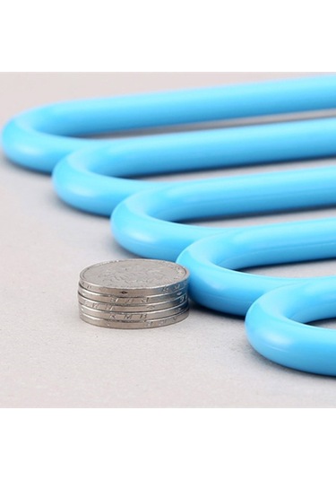 Reedark 5 Katmanlı Çok Fonksiyonlu Askı - Pantolon, Kıyafet Ve Havlular İçin Pratik Düzenleyici Diğer