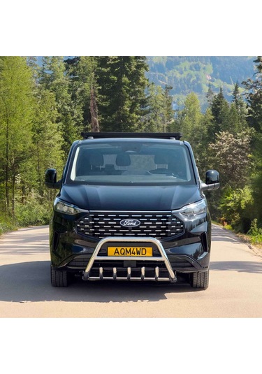 Ford Ranger 2015-2023 Inform Plus Krom Ön Koruma Demiri Pwt02 Aqm4wd