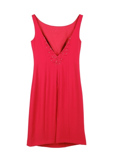 Alfa Beta Kadın Elbise 0/43296 Kırmızı