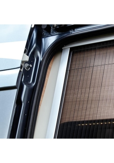 Dometic Flytec Ft200 Ducato Boxer  Jumper Sürgülü Kapı Sinekliği Çok Renkli