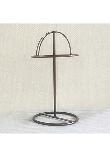 Suntek Şapka Ekran Tutucu Sağlam Dayanıklı Saç Bronz