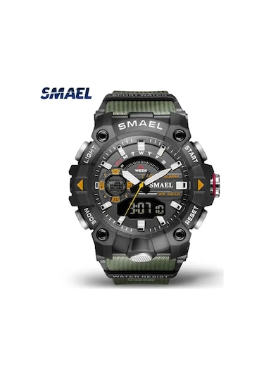 Dijital Ve Analog Erkek Kol Saati925011