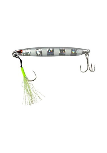 Sea Horse Ss Special 60gr Jig Zebra Glow