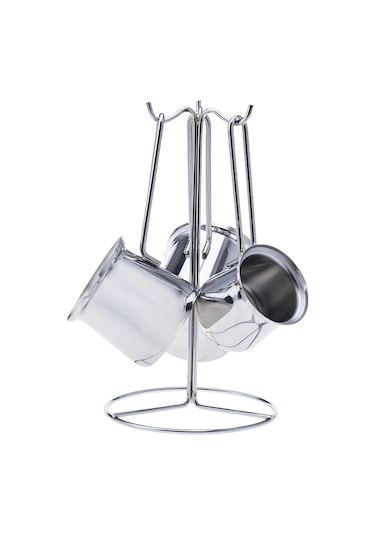 Emsan Andora İndüksiyon Tabanlı 15 Parça Çelik Çeyiz Seti