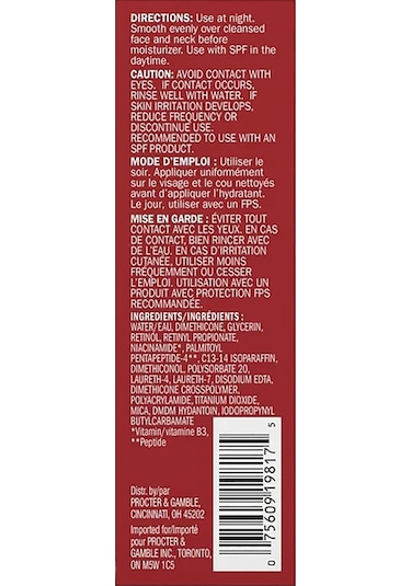 Olay Retinol 24 Gece Serumu 40ml