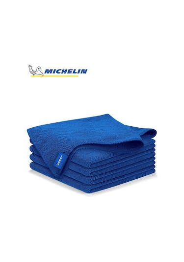 Michelin Mc42118 40x30cm Süper Emici Mikrofiber Havlu, 5 Adet
