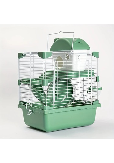 Willowhaven Küçük Kale-yeşil Golden Bear Lüks Villa Kafesi Büyük Alan Tam Aksesuarlı