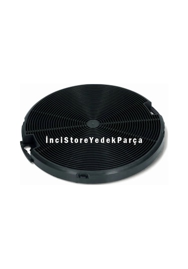 Arçelik P 170 B Sürgülü Aspiratör İçin Yıkanabilir Karbon Filtre 2 Adet