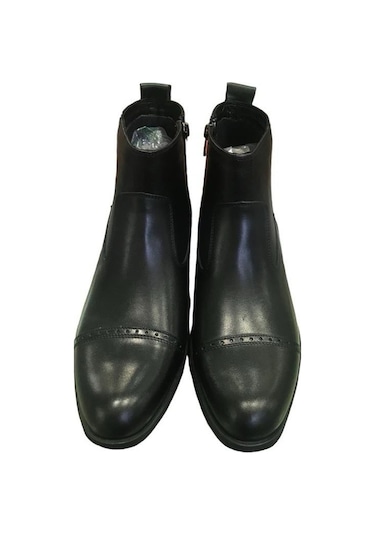 Burç Hakiki Deri Erkek Bot-23k02001erkderibot 001