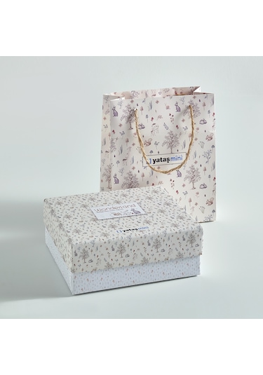 Yataş Bedding Wonderland Ranforce Bebek Nevresim Takımı
