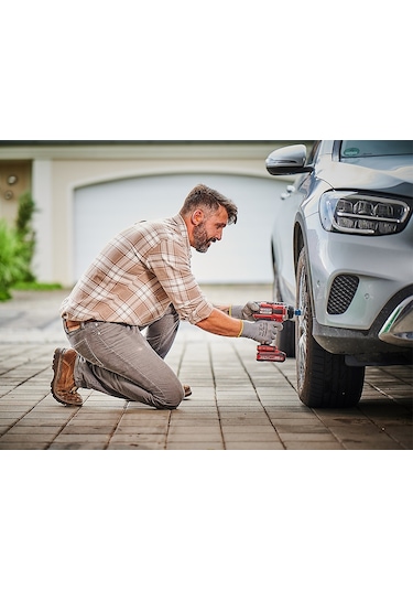 Einhell IMPAXXO 18/400 - Solo Akülü Darbeli Somun Sıkma - 4510070