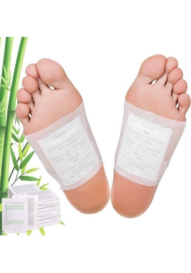 Mobgift Mobgift Detox Ayak Bandı