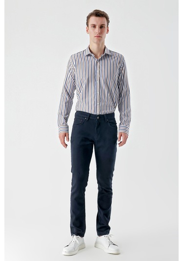 Erkek Lacivert Mevsimlik Pamuk 5 Cep Slim Fit Jean Pantolon 25ms003008200 Lacivert Lacivert Erkek Lacivert Mevsimlik Pamuk 5 Cep Slim Fit Jean Pantolon 25ms003008200 Lacivert Lacivert