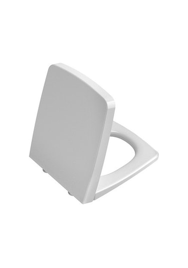 Vitra 90 - 003 - 009 Metropole Soft Klozet Kapağı - Beyaz (duroplast)