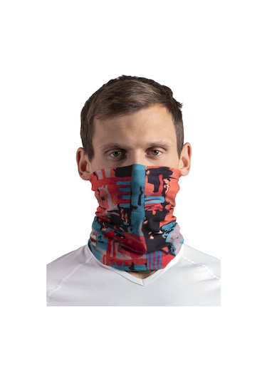 Oil Company Boyunluk Multi-3 Çok Renkli