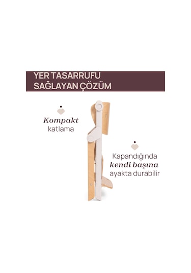 Chicco Meravıglıa Mama Sandalyesi Fossıl 05087149190000