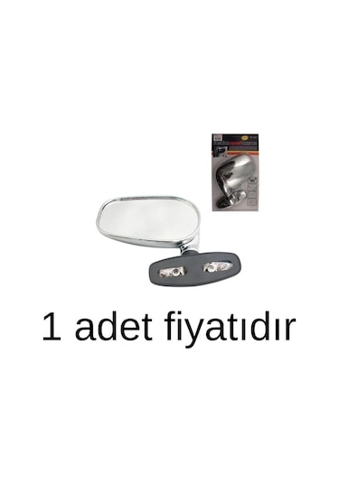 Dış Dikiz Ayna KT-1105 Gts Tip R12 Krom Nikelaj BR0233901