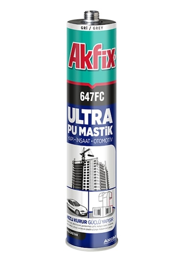 647Fc Ultra Poliüretan Mastik