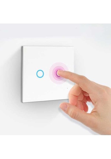 Dancemonkey Wifi Neo Nas-sc02w Kumandalı Kablosuz Işık Anahtarı Akıllı Ab 2gang Yz