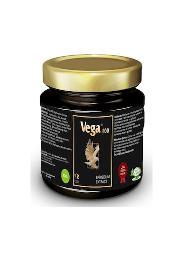 Vega 100 Ginseng Extract