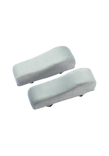 Suntek Magideal Ofis Koltuğu Için 2x Üniversal Kol Dayanağı Gri