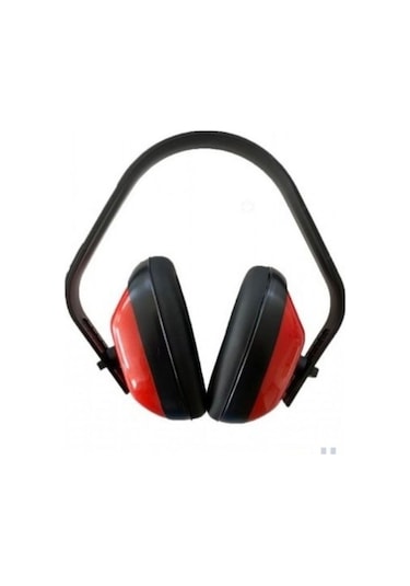 Essafe Gürültü Önleyici Kulaklık Kırmızı Koruyucu Kulaklık 21 Dba - 30 Dba
