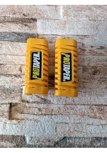 Cg Modifiye Basamak Lastiği Protaper Sarı